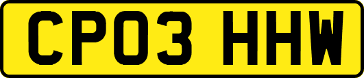 CP03HHW