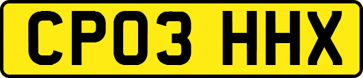 CP03HHX