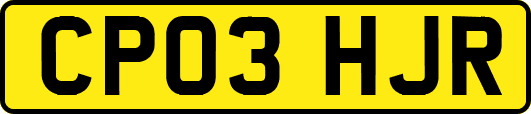 CP03HJR