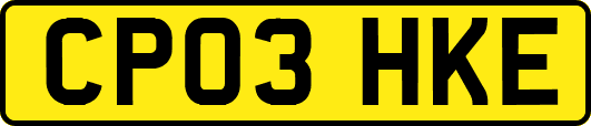 CP03HKE