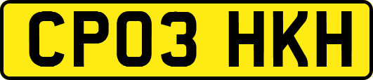 CP03HKH