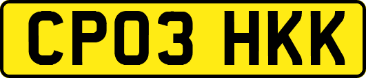 CP03HKK
