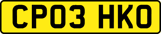 CP03HKO