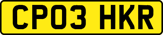 CP03HKR