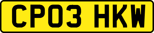 CP03HKW