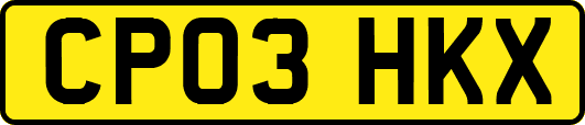 CP03HKX