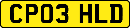 CP03HLD
