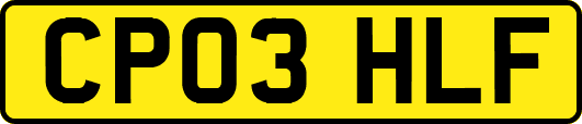 CP03HLF