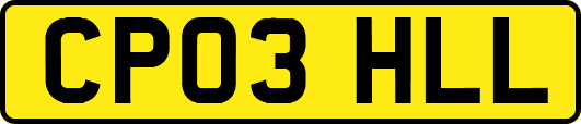 CP03HLL