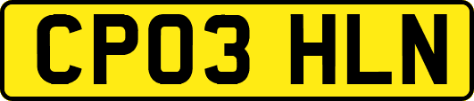 CP03HLN