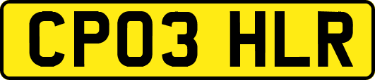 CP03HLR