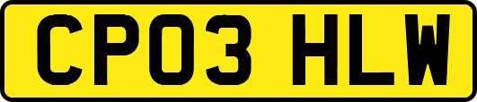 CP03HLW