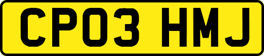 CP03HMJ