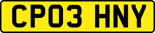 CP03HNY
