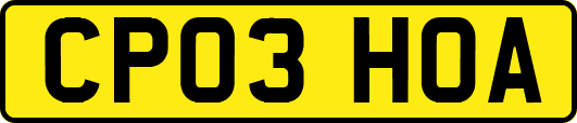 CP03HOA