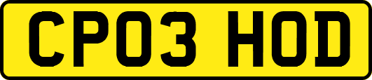 CP03HOD