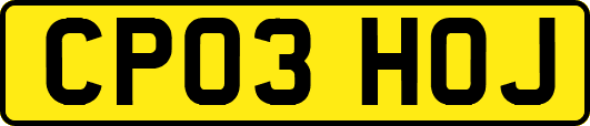 CP03HOJ