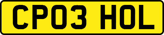 CP03HOL