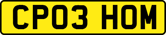 CP03HOM