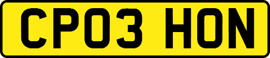 CP03HON