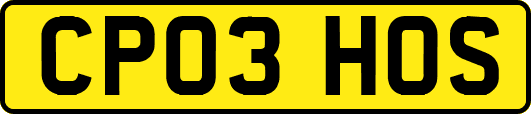 CP03HOS