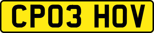 CP03HOV
