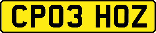 CP03HOZ