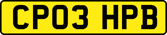 CP03HPB