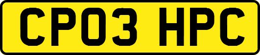 CP03HPC