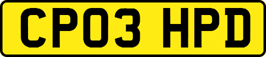 CP03HPD