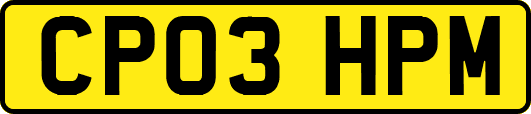 CP03HPM
