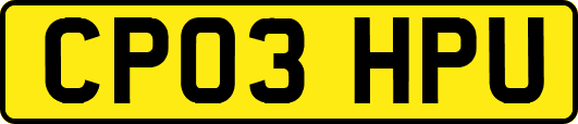 CP03HPU