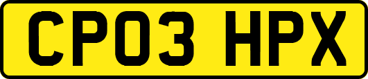CP03HPX