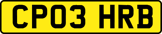 CP03HRB