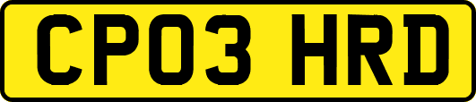 CP03HRD