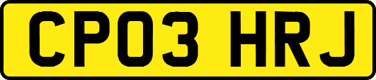 CP03HRJ