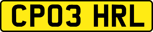 CP03HRL