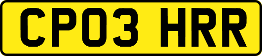 CP03HRR