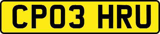 CP03HRU