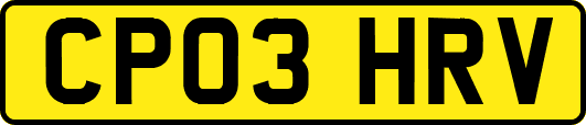 CP03HRV