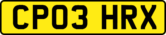 CP03HRX
