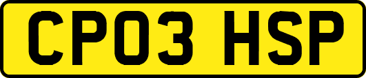 CP03HSP
