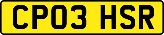 CP03HSR