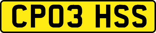 CP03HSS