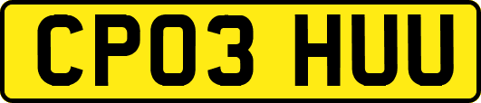 CP03HUU
