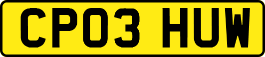 CP03HUW