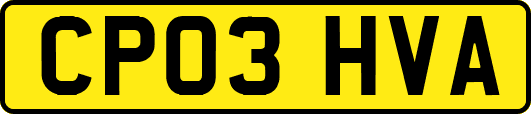 CP03HVA