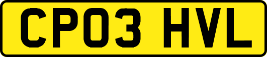 CP03HVL