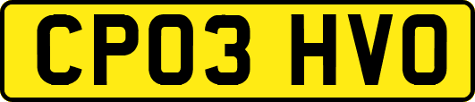 CP03HVO