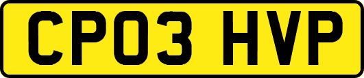CP03HVP